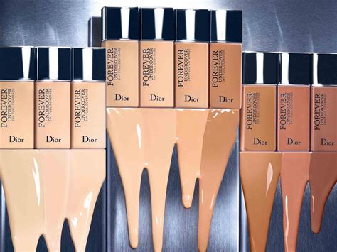 dior forever undercover foundation price malaysia|christian Dior forever foundation shades.